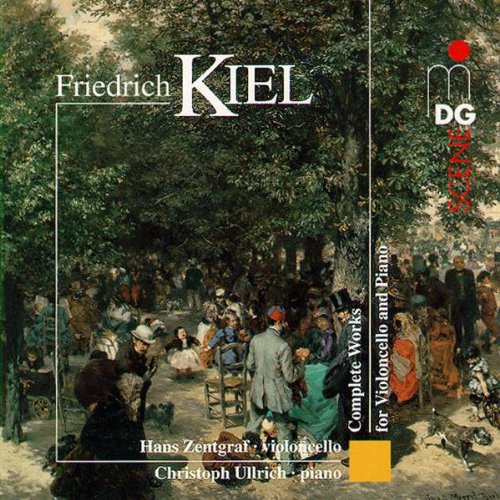 Werke für Violoncello und Klavier