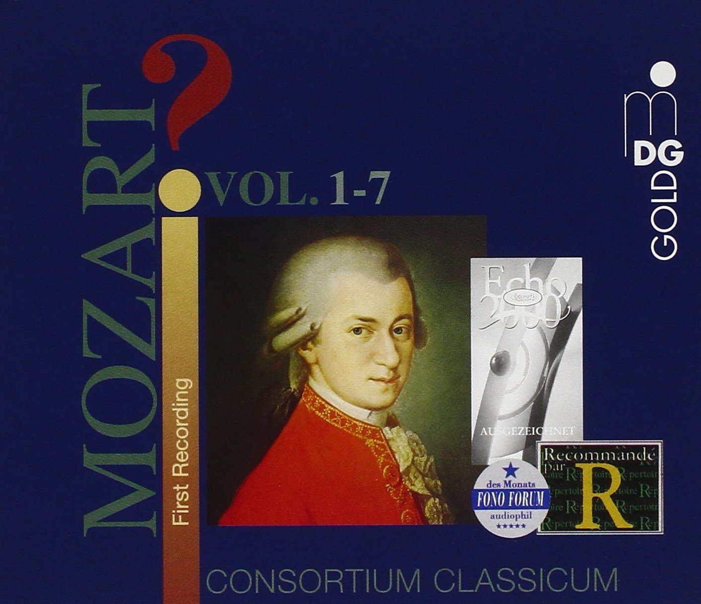 Consortium Classicum Vol. 1-7