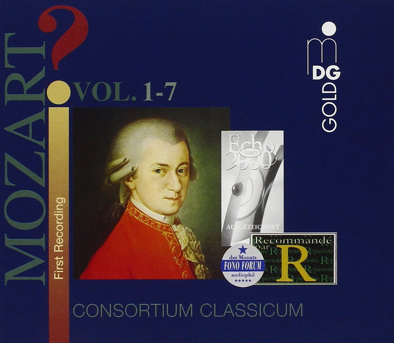Consortium Classicum Vol. 1-7