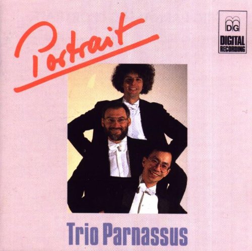 Portrait Trio Parnassus