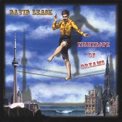 Tightrope of Dreams