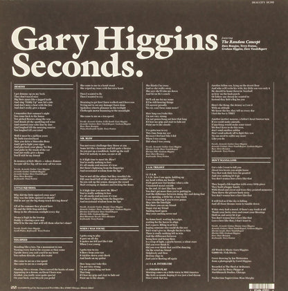 Seconds