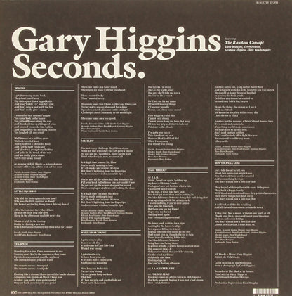 Seconds