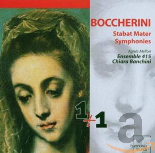 Stabat Mater/Symphonies