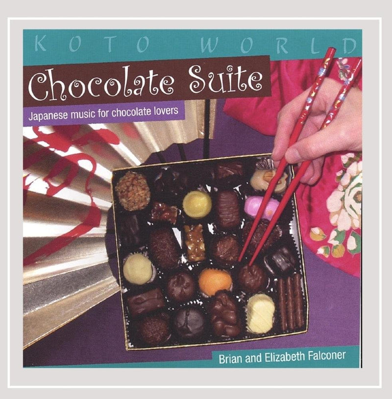 Chocolate Suite-Japanese Music for Chocolate Lover
