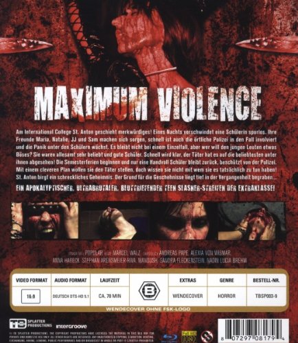 Maximum Violence