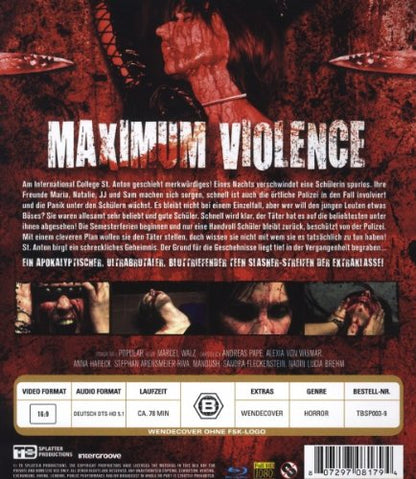 Maximum Violence