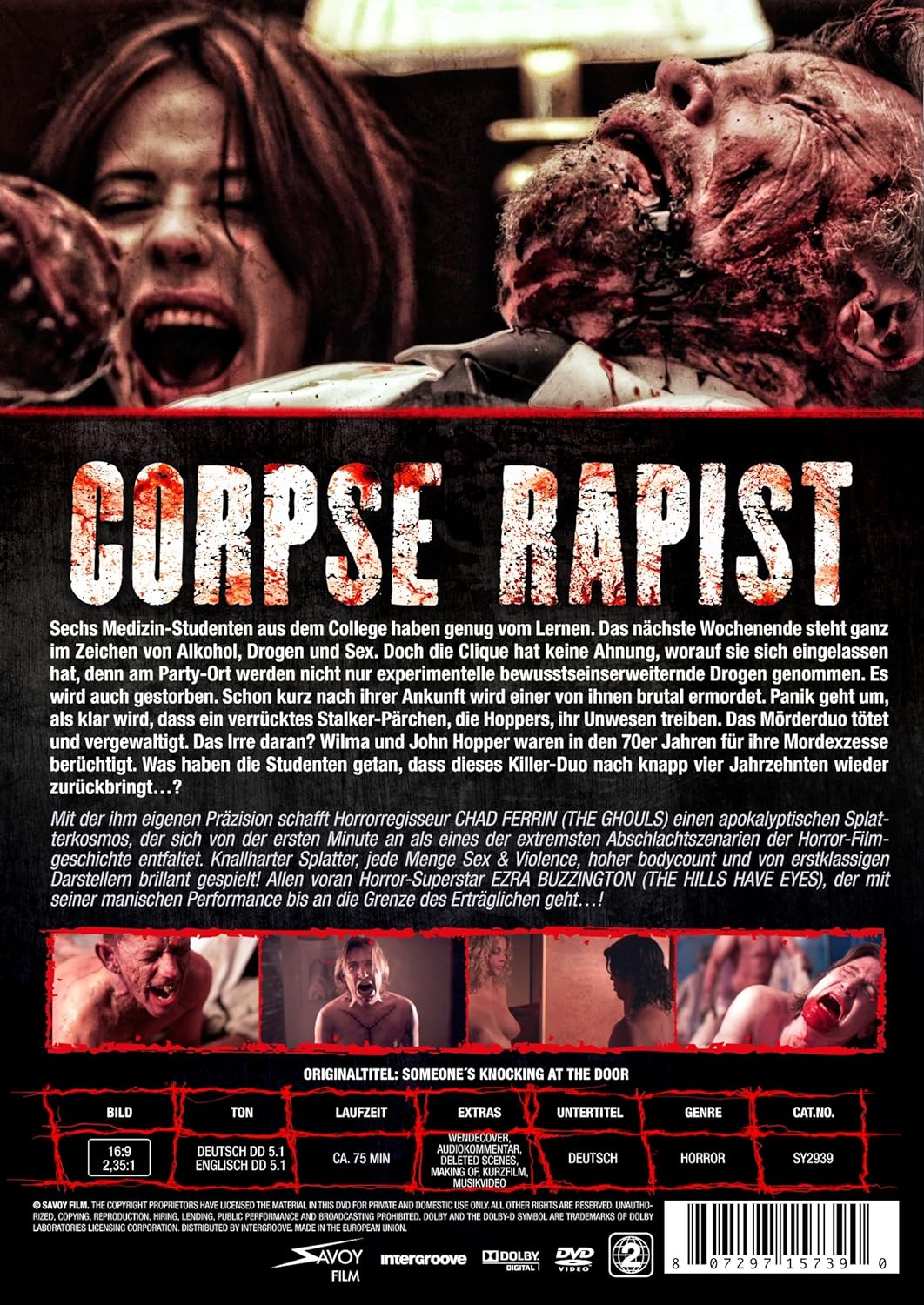 Corpse Rapist