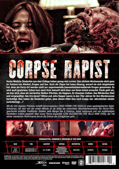 Corpse Rapist