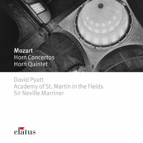 Horn Concertos (Marriner, Horn Quintet)
