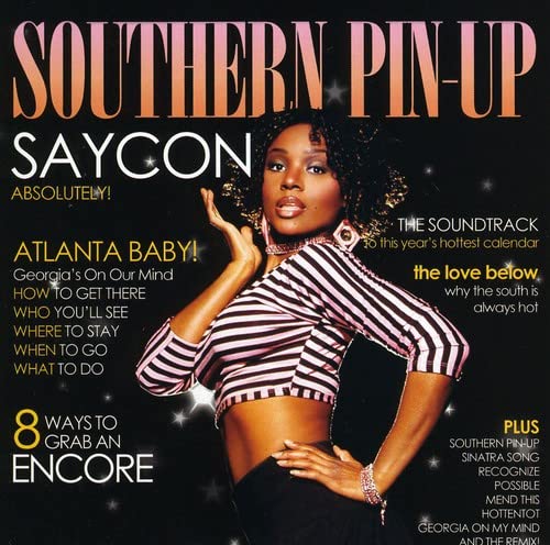 Southern Pin-Up