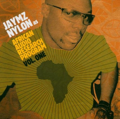 African Audio Research Program Vol.1