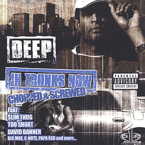 In Trunks Now - Chopped & Screwed