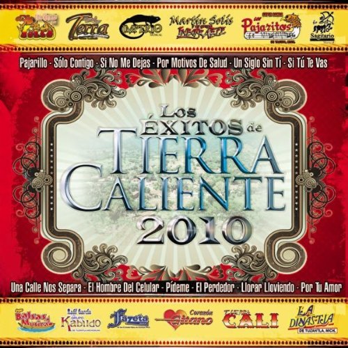 Exitos De Tierra Caliente 2010 (Los) / Various