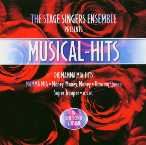 Musical-Hits - Die Mamma Mia Hits