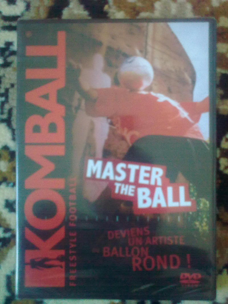 Komball DVD , gebr.-gut
