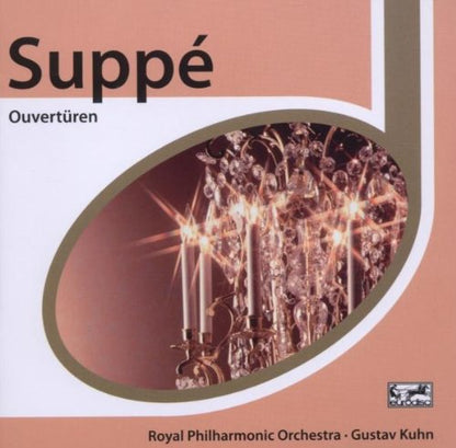 Suppe: Ouvertueren