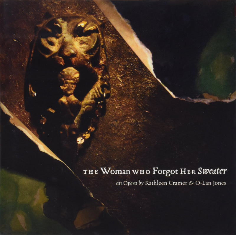 The Woman Who Forgot Her Sweater