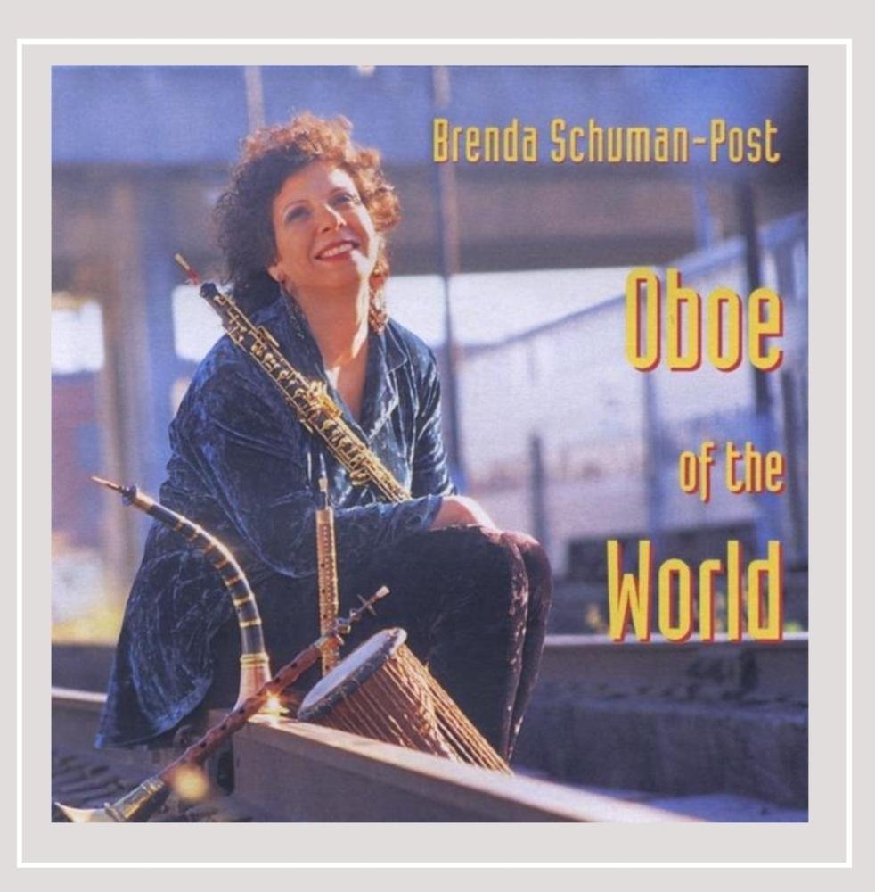 Oboe of the World