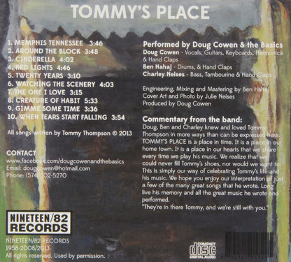 Tommys Place
