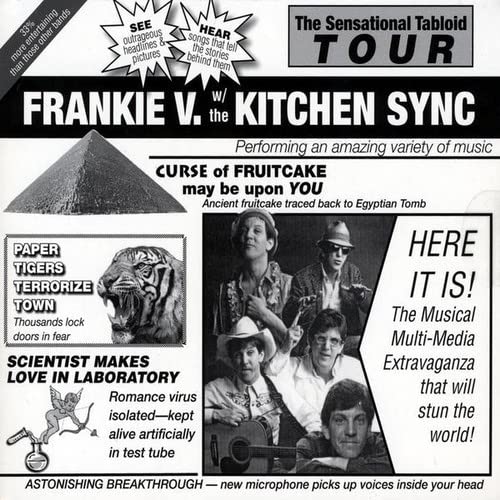 Sensational Tabloid Tour