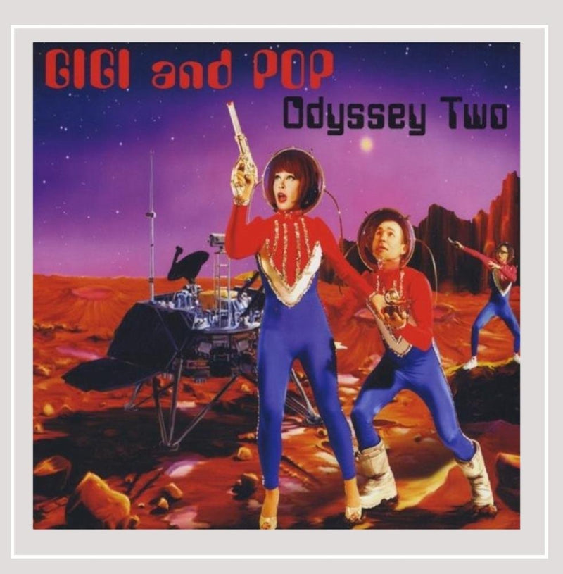 Odyssey Two