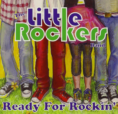 Ready for Rockin