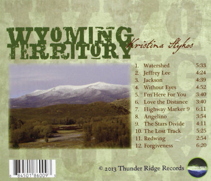Wyoming Territory