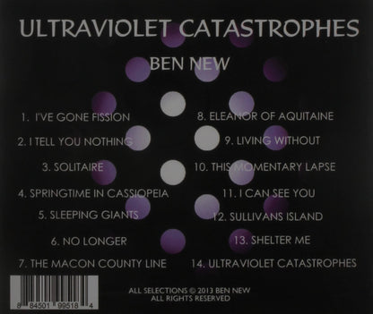 Catastrophes