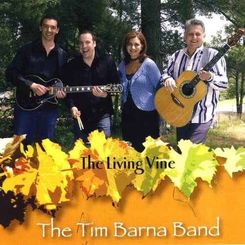 The Living Vine