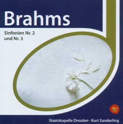 Brahms: Sinfonien Nr. 2 Und Nr. 3