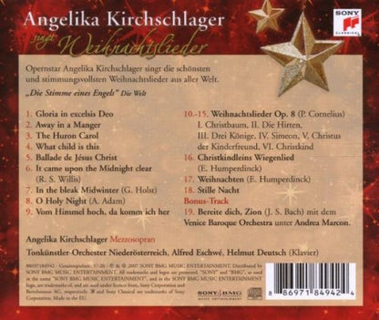 Weihnachtslieder