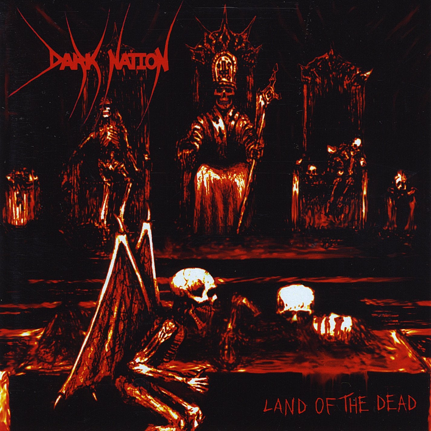 Land Of The Dead
