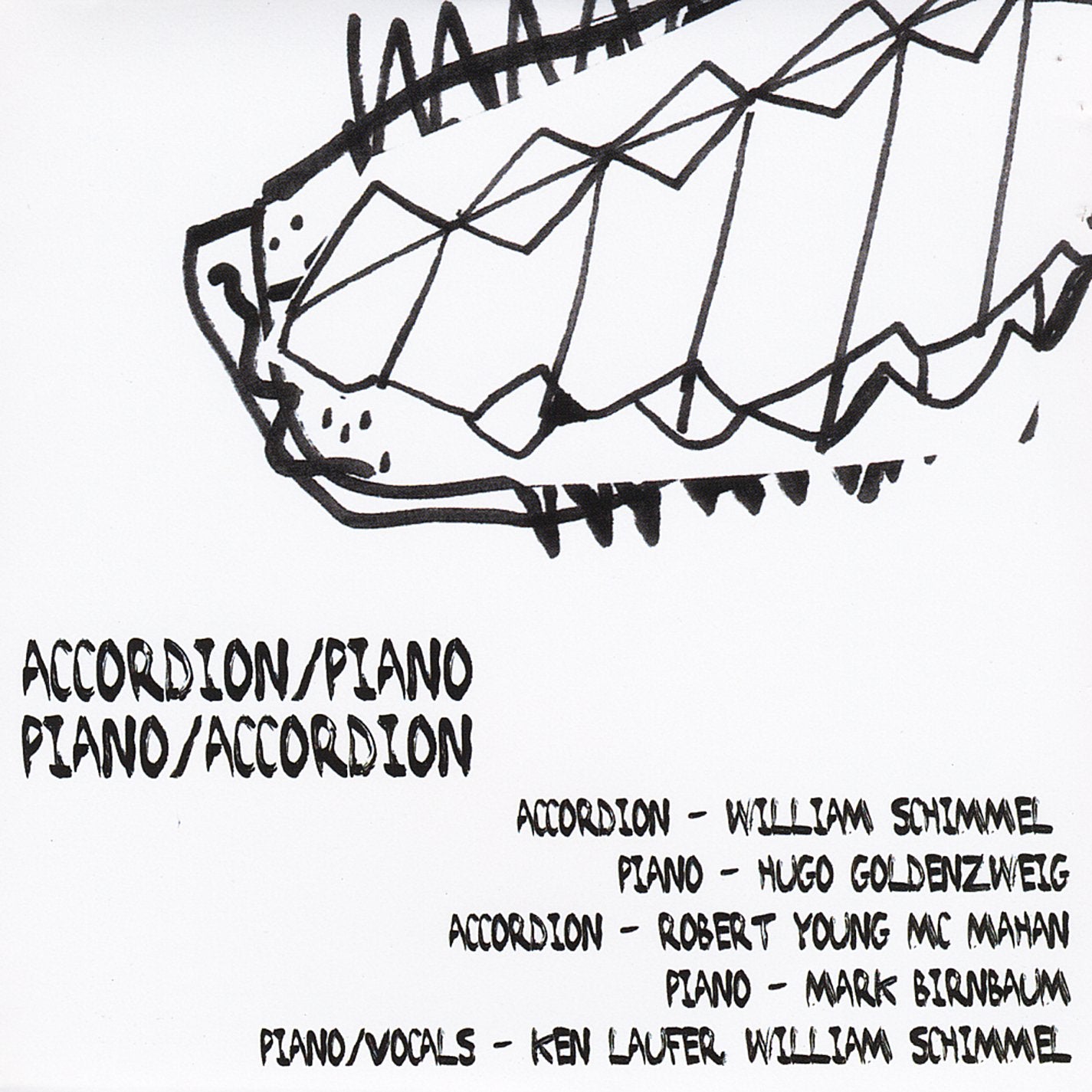 Accordion/Piano Piano/Accordion