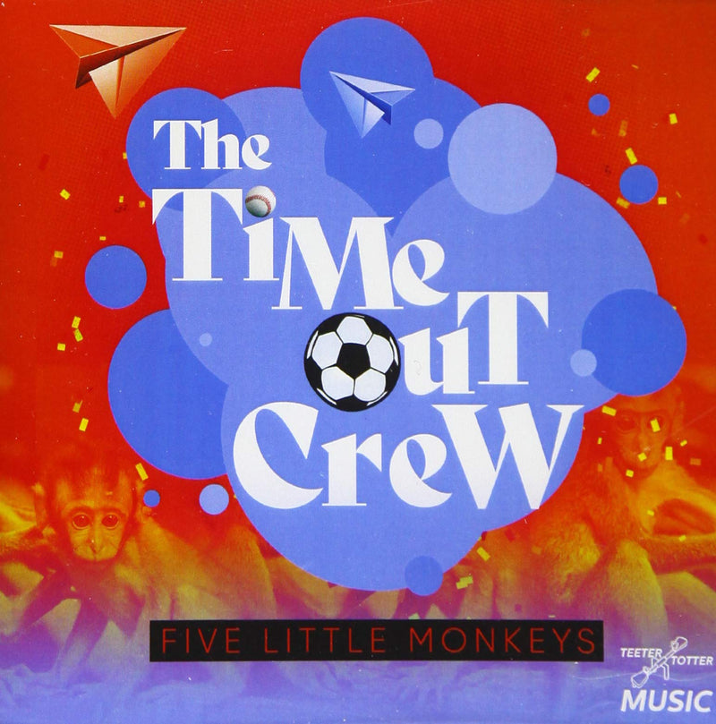 Five Little Monkeys