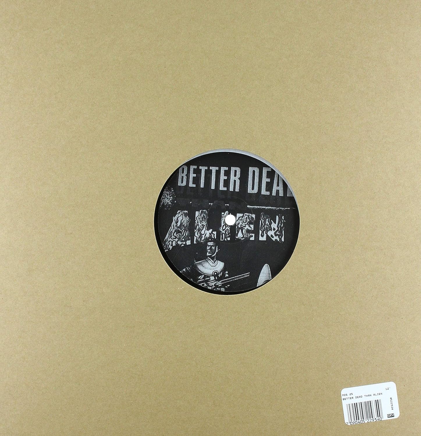 Better Dead Than Alien