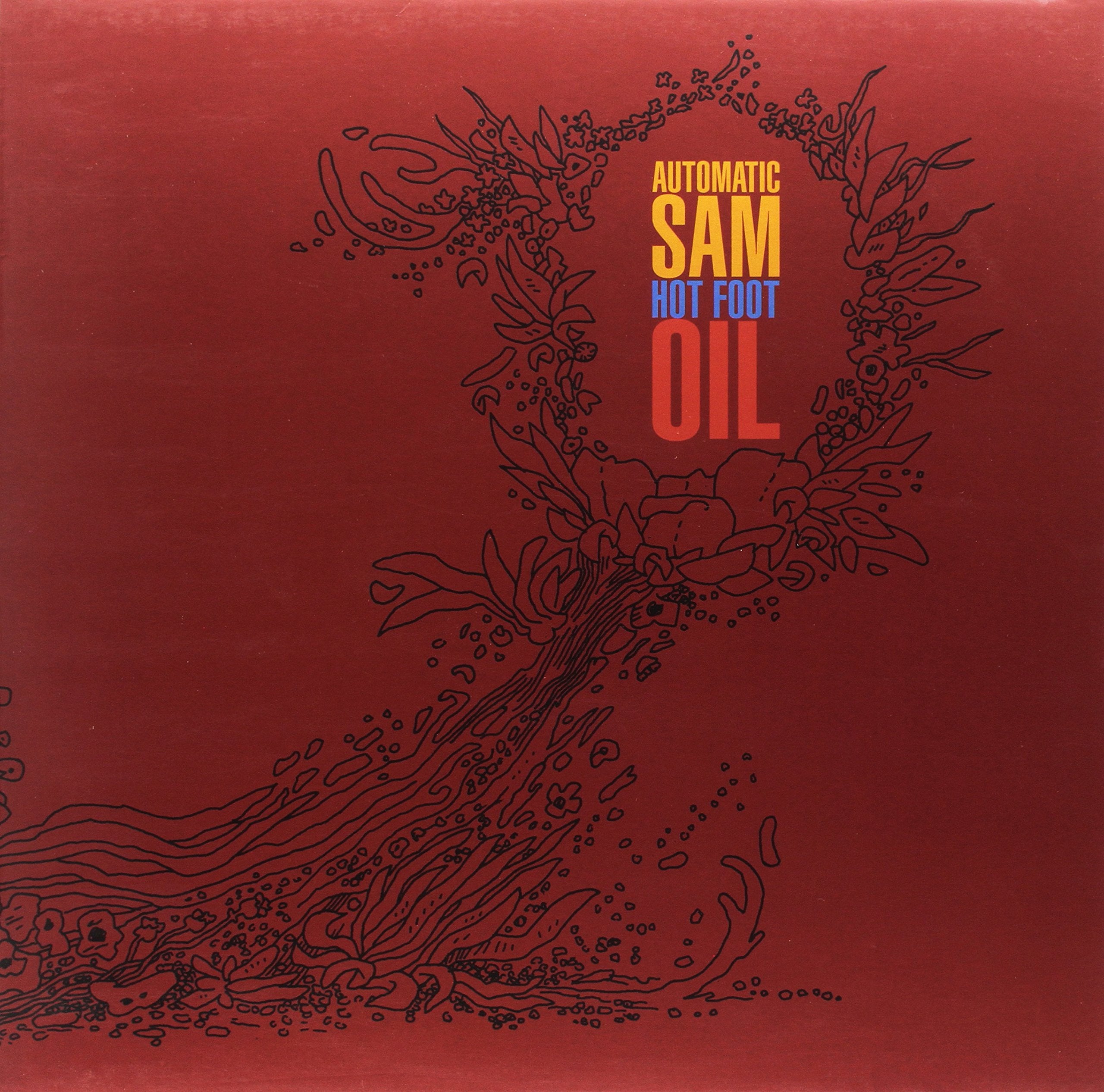 Hot Foot Oil