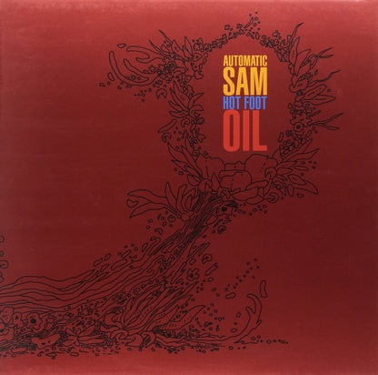 Hot Foot Oil