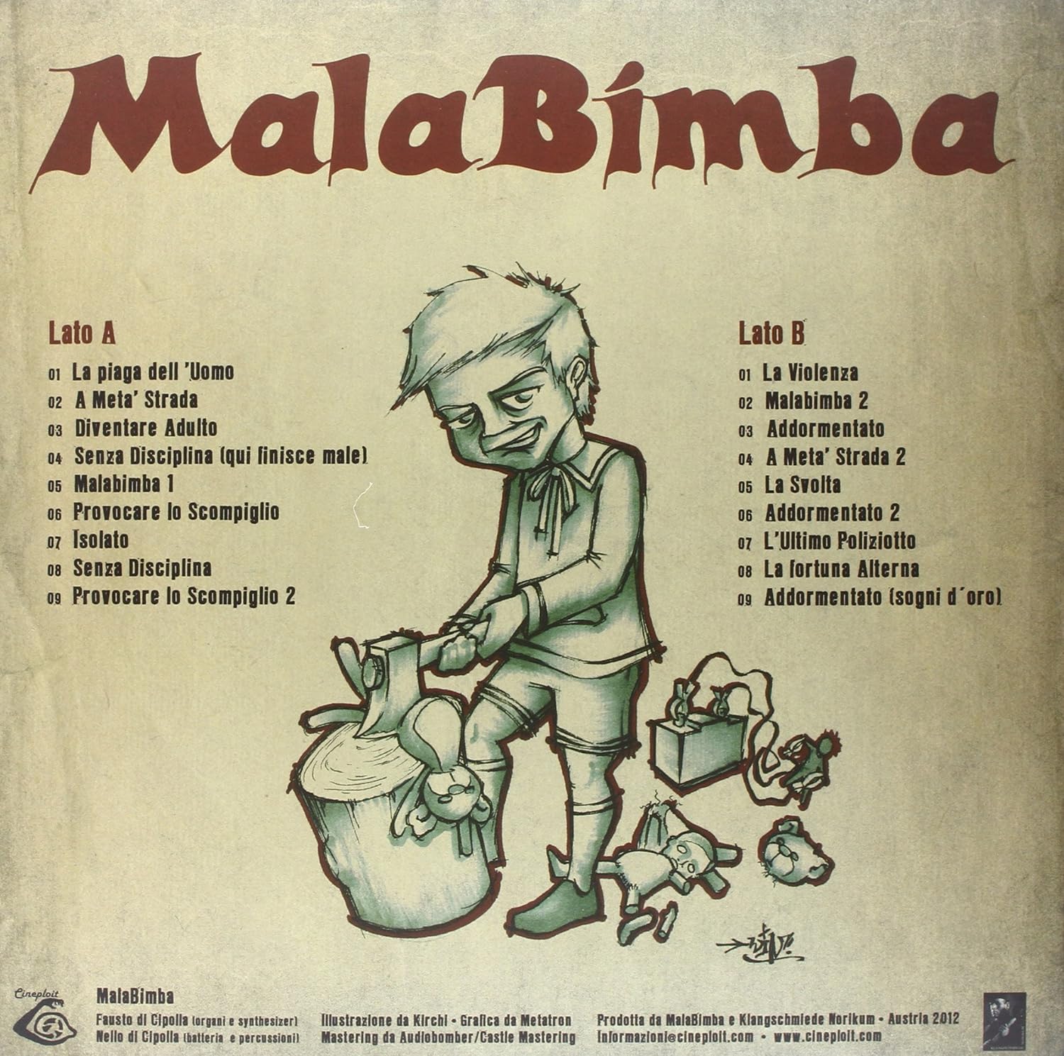 Malabimba