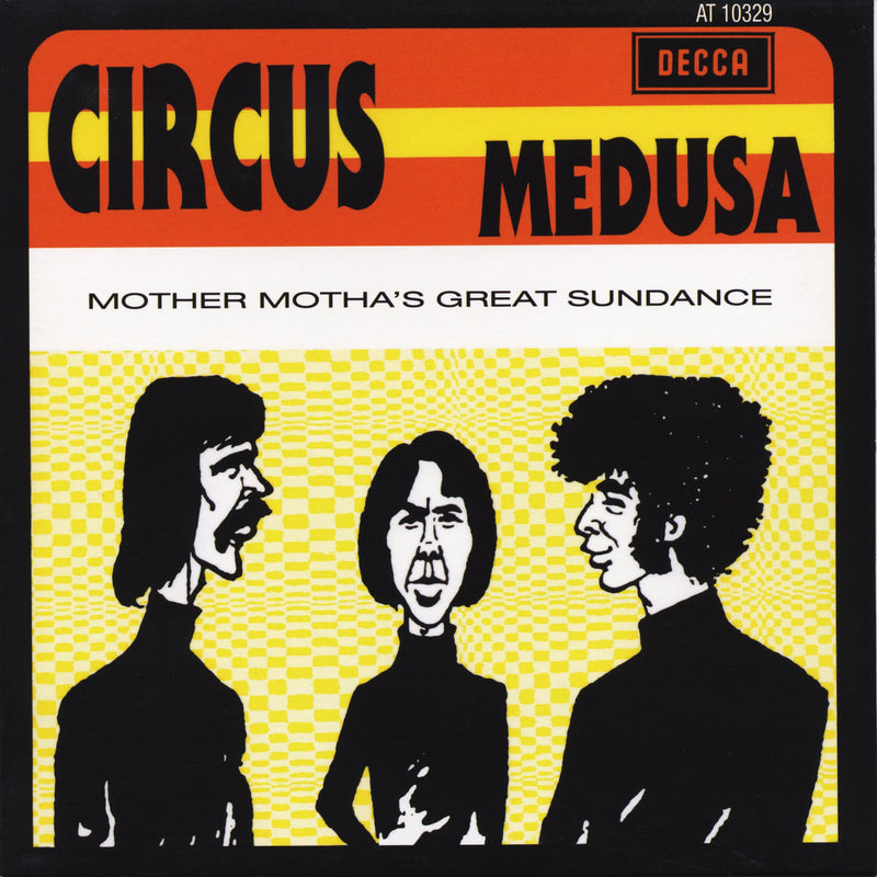 Medusa/Mother Motha's Great Su