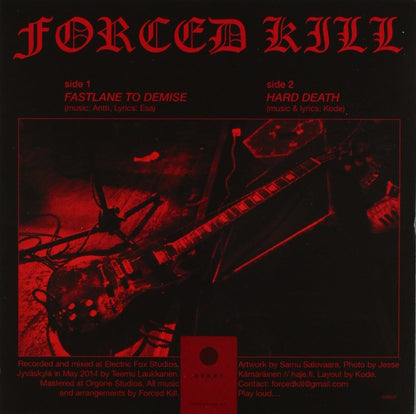 Hard Death