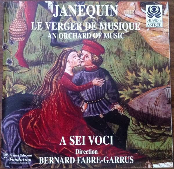 Le Verger de Musique