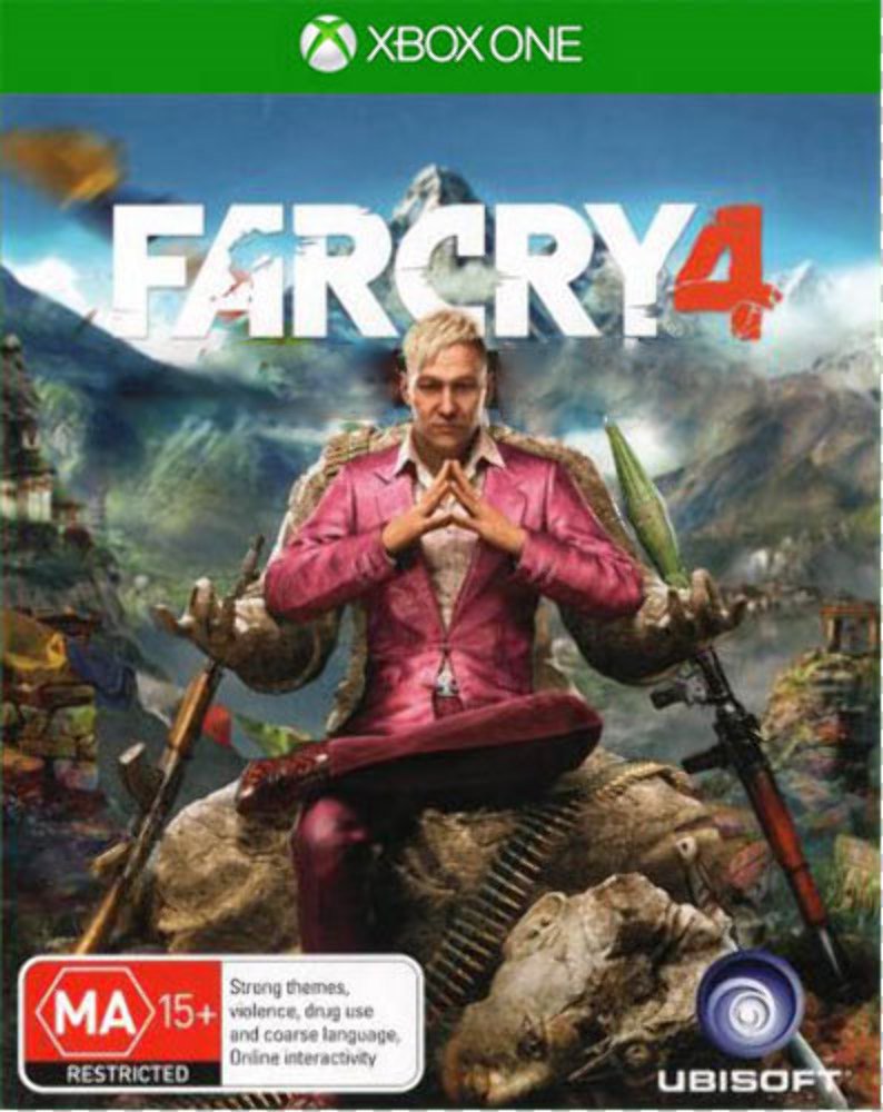 Far Cry 4 (Xbox One