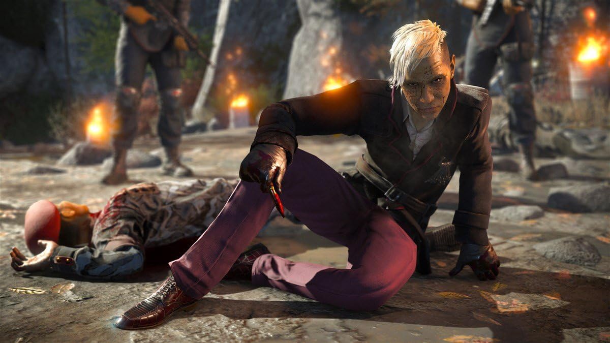 Far Cry 4 (Xbox One