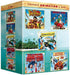Coffret les pirates ; mission noël ; tempête de boulettes géantes ; les rois de la glisse ; les rebelles de la forêt