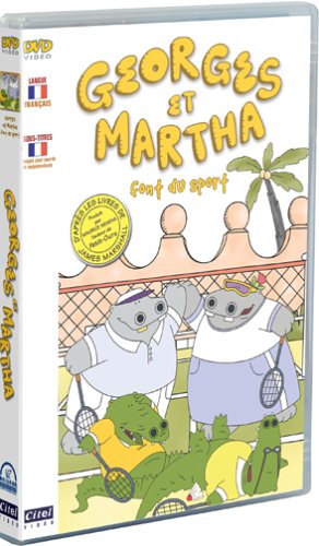 Georges Et Martha Font Du Sport