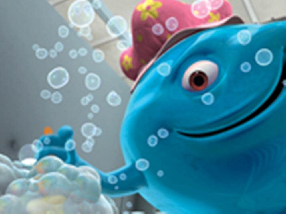 Monstres contre aliens, vol. 1 : un max de bob