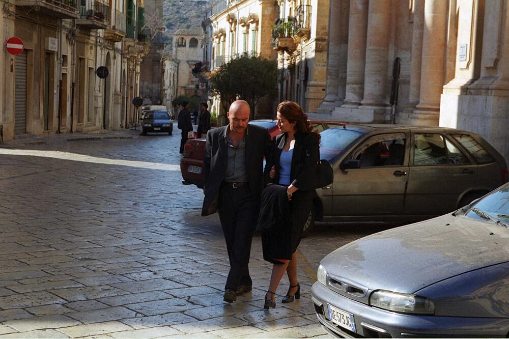 Coffret montalbano, vol. 1 à 4