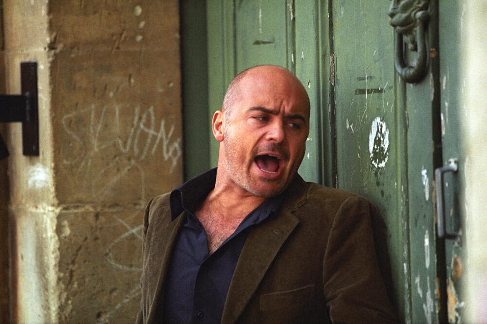 Coffret montalbano, vol. 1 à 4