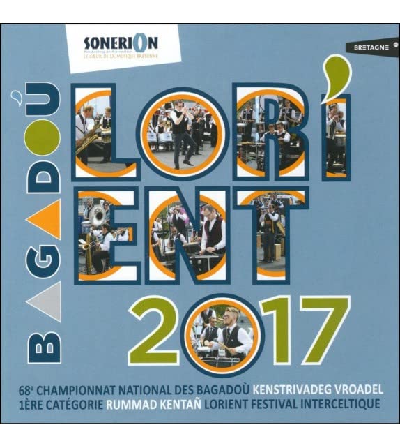Bagadou Lorient 2017